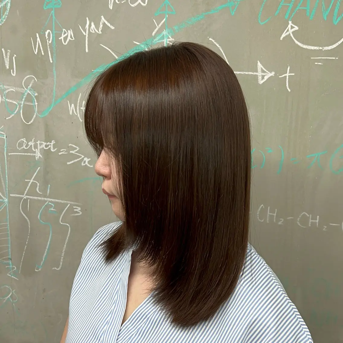 カラー mei _ colorlist☆のヘアスタイル