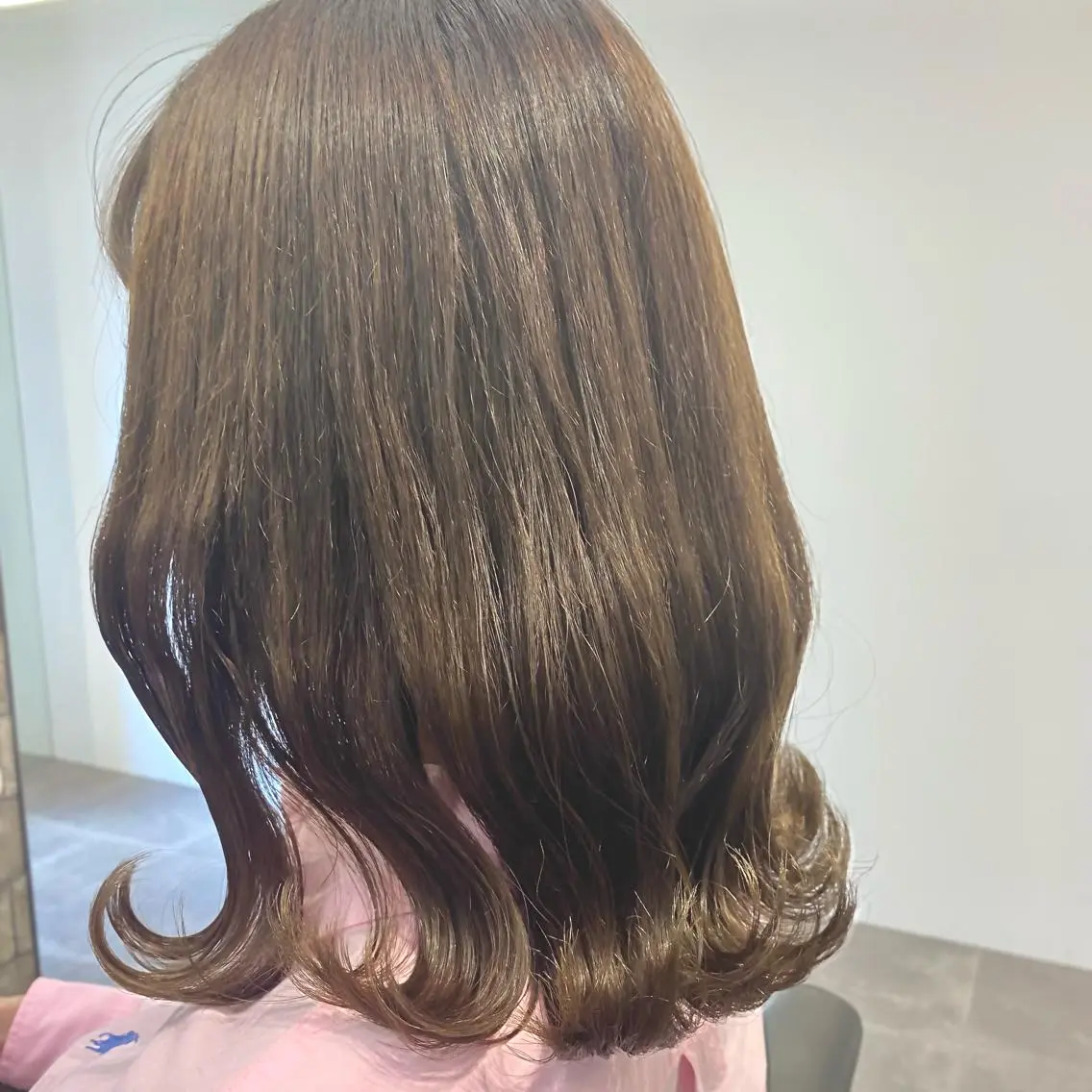 カラー 🫧カラー&エクステ 専門🤍松下🫧のヘアスタイル