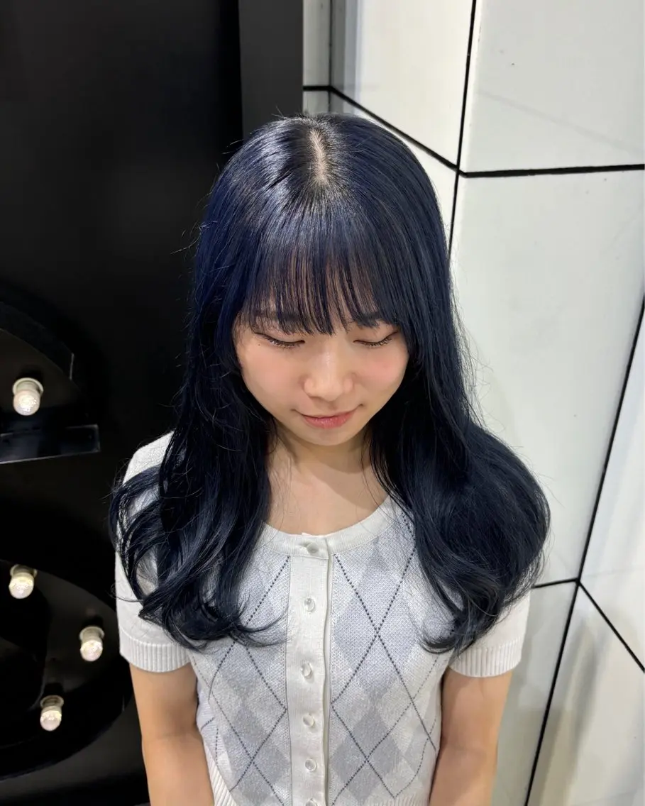 カラー 艶カラー♡/eye / mai🪐🪄のヘアスタイル