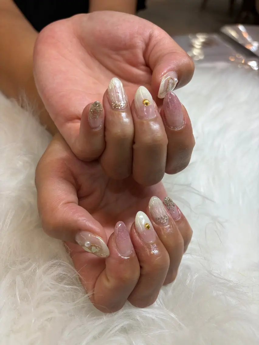 ネイル 池袋🪐 Nailのネイルデザイン