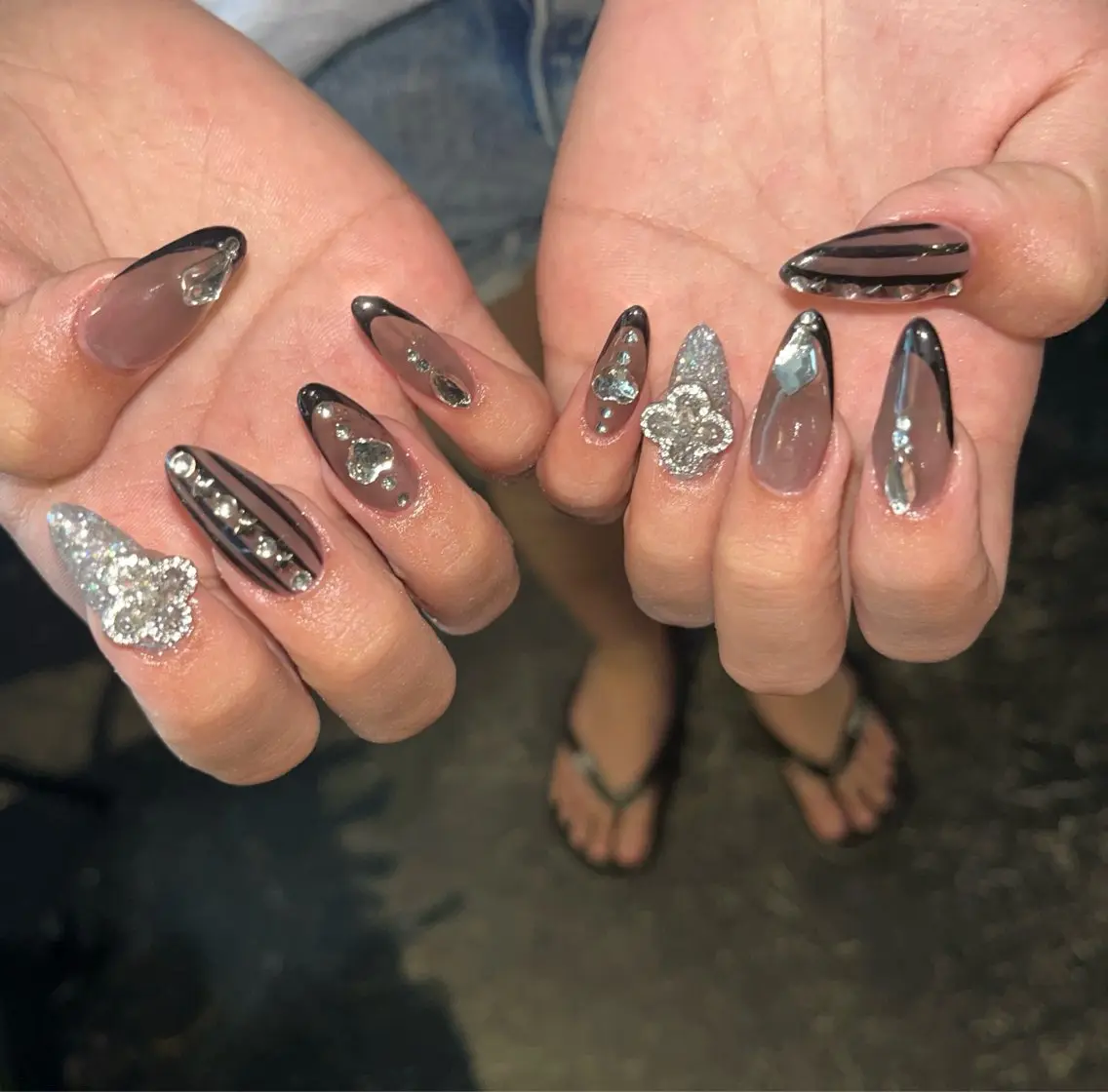 ネイル yukina nailのネイルデザイン