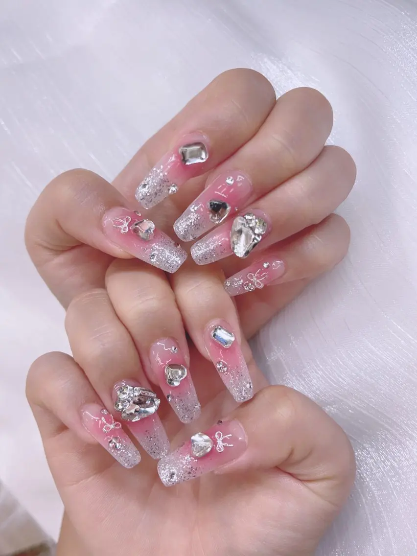 ネイル ハンドネイル Minette nailrinrinのネイルデザイン
