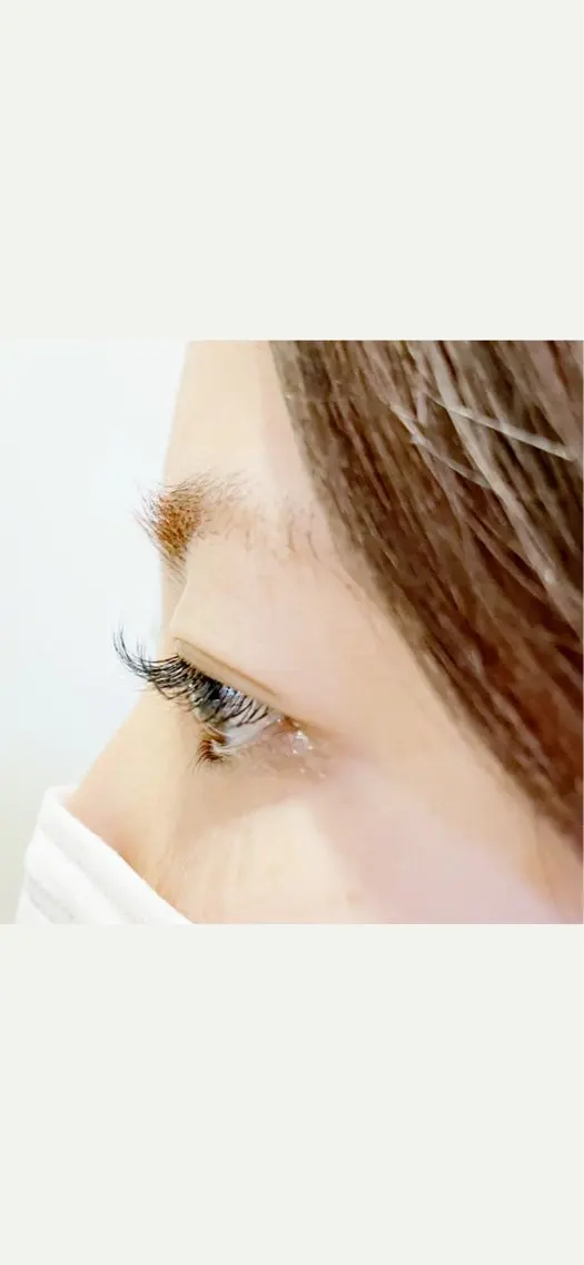 マツエク・マツパ Mont Blanc _Eyeのマツエク・マツパデザイン