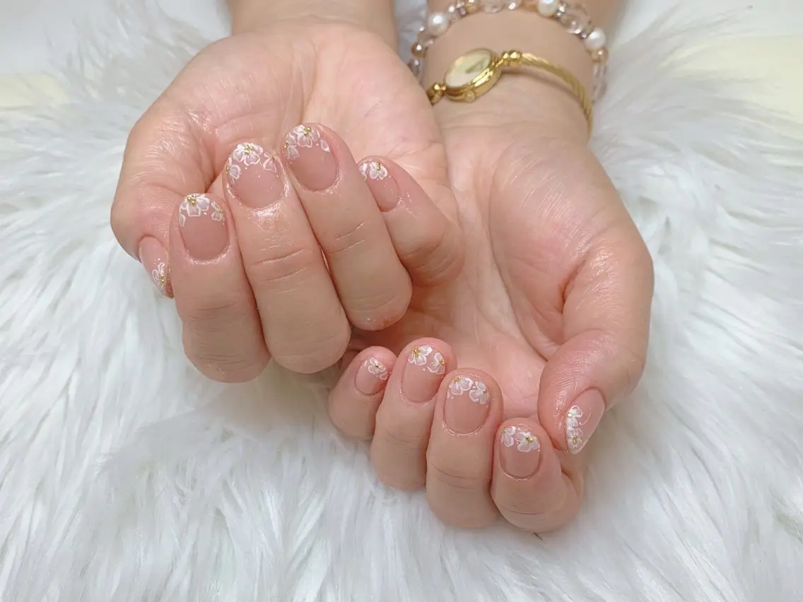 ネイル SOARE TADAのネイルデザイン