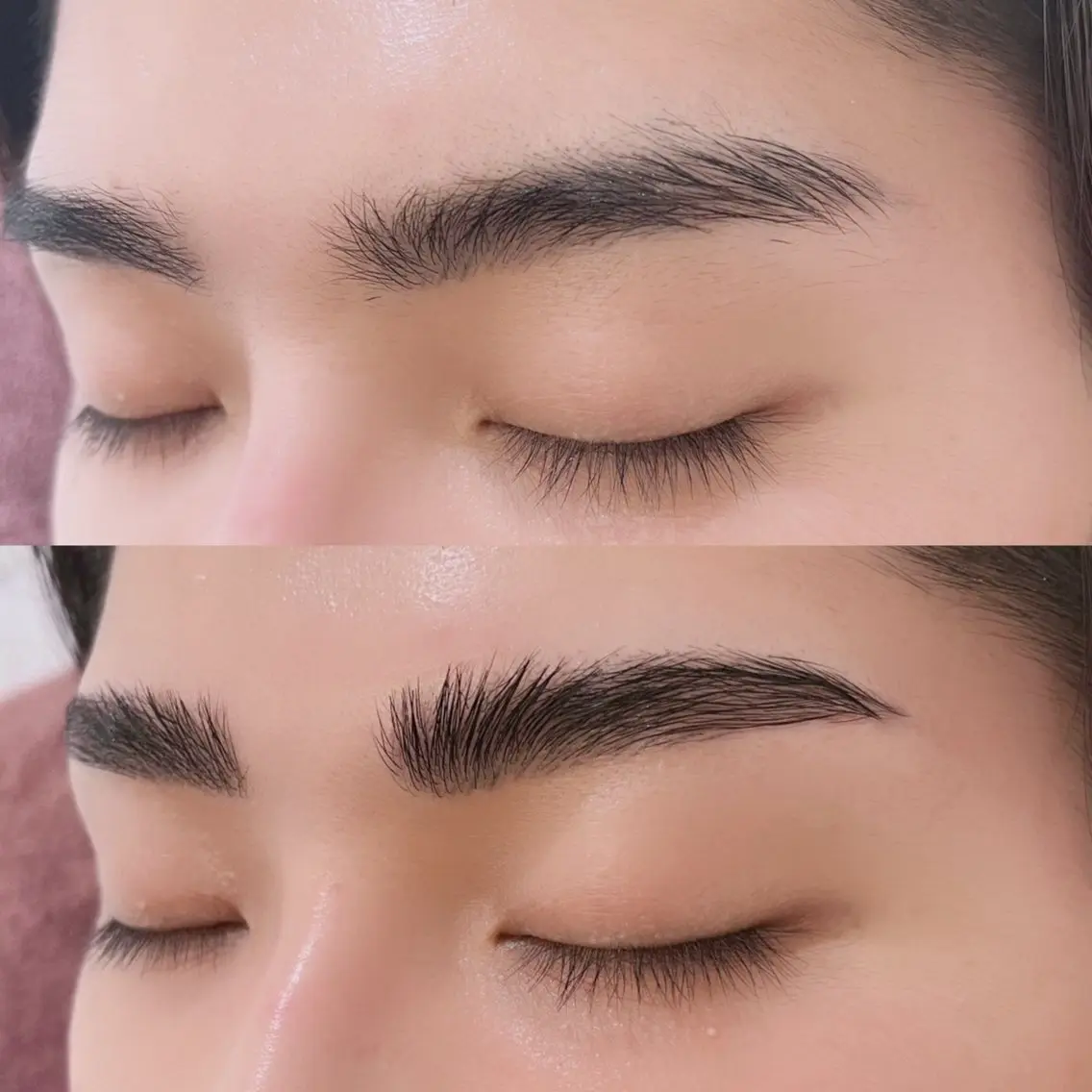 アイブロウ mana eyelashのマツエク・マツパデザイン