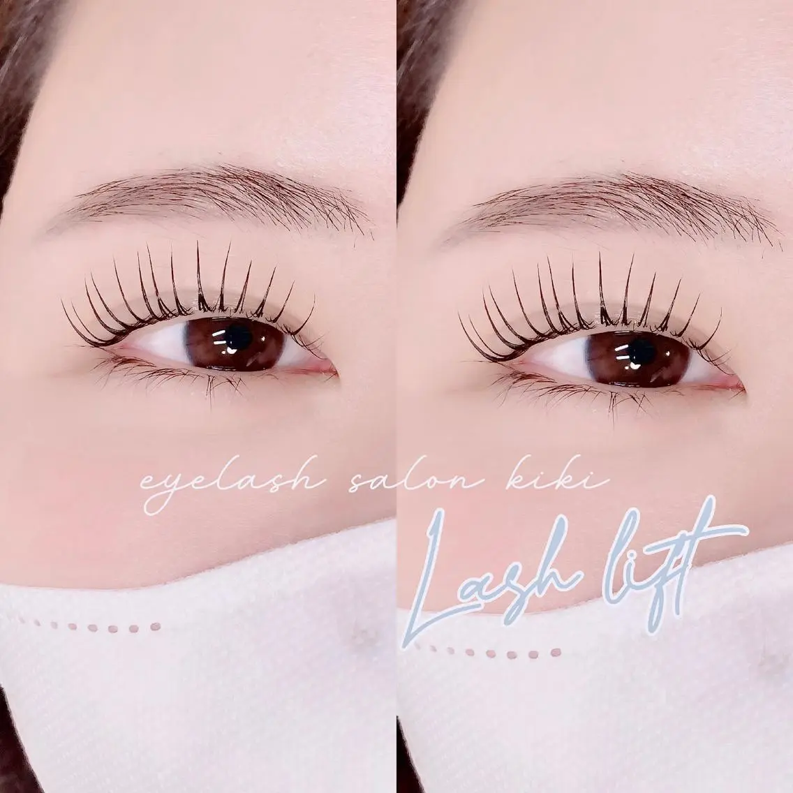 マツエク・マツパ 玉造駅すぐ⌇kiki eyelashのマツエク・マツパデザイン