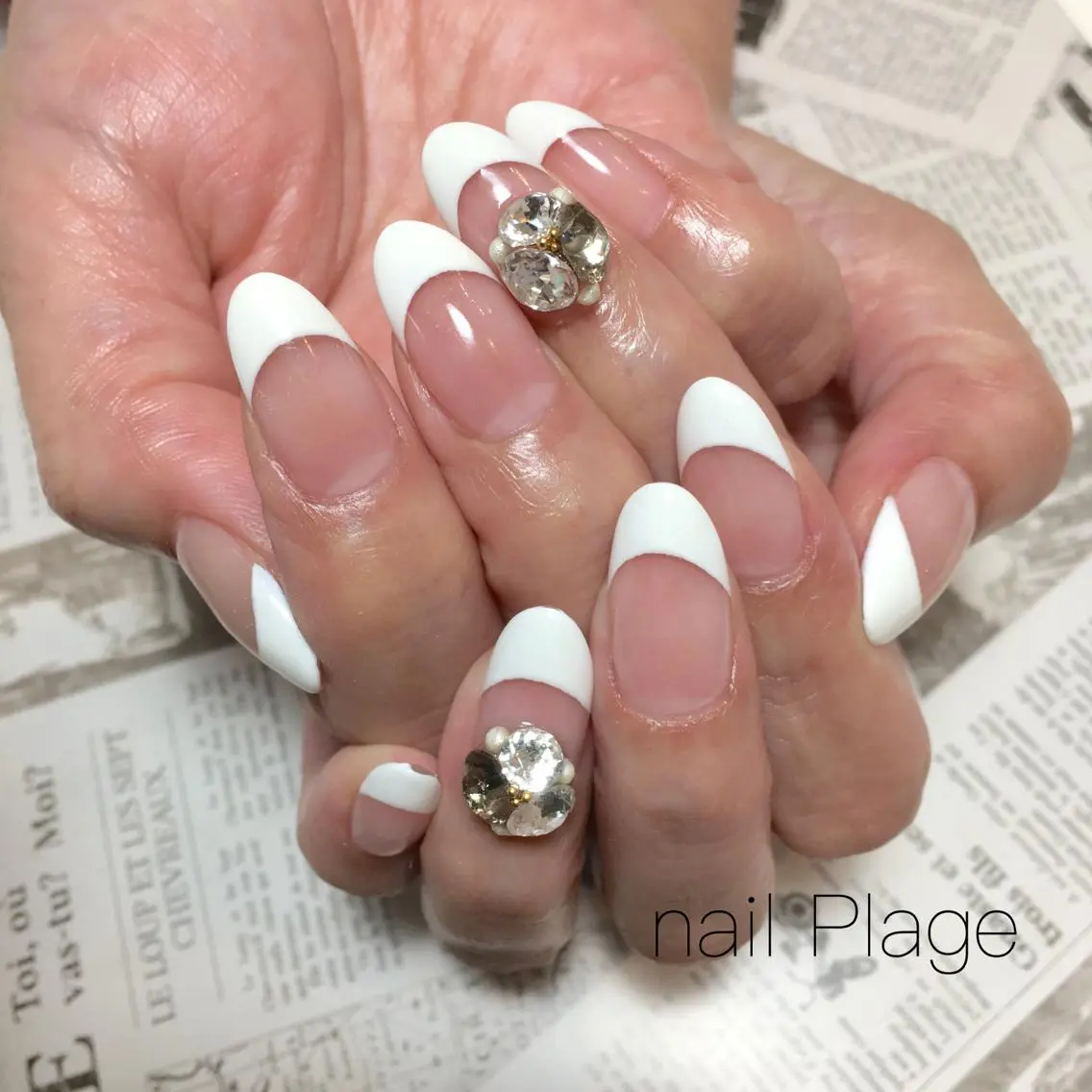 ネイル nail Plageのネイルデザイン
