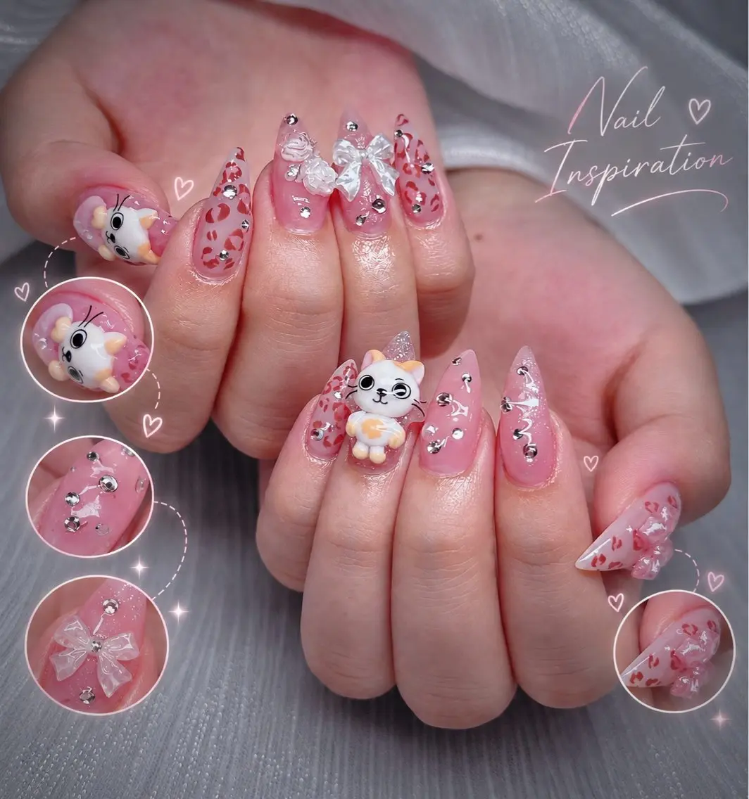 ネイル ハンドネイル Yumi nailのネイルデザイン