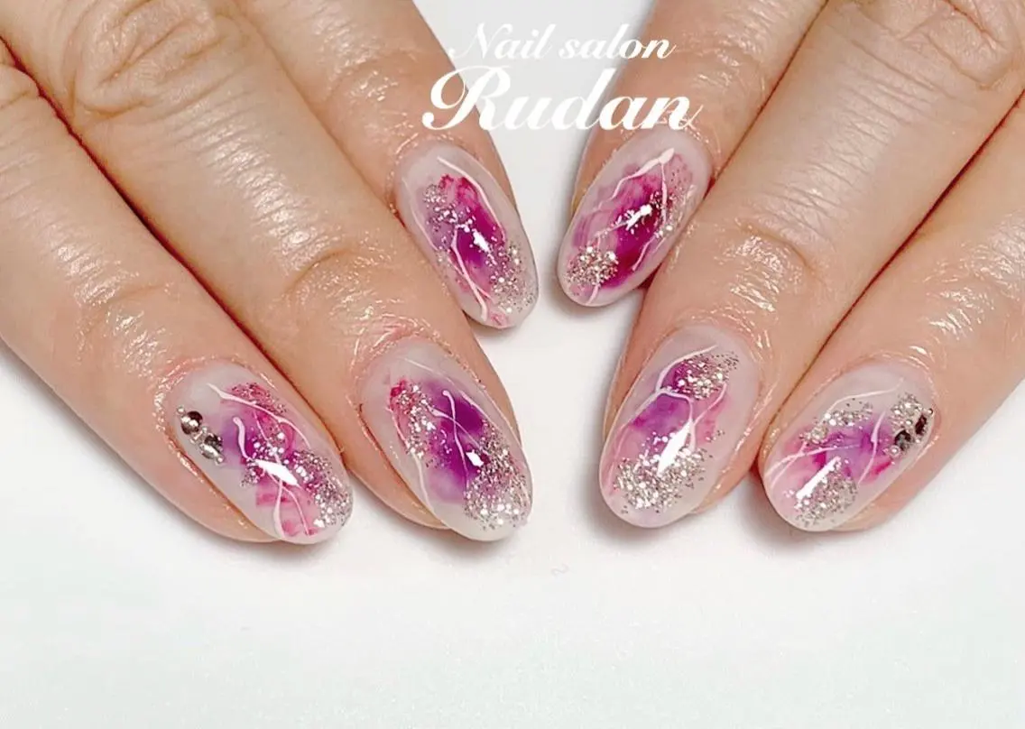 ネイル Nailsalon Rudanのネイルデザイン