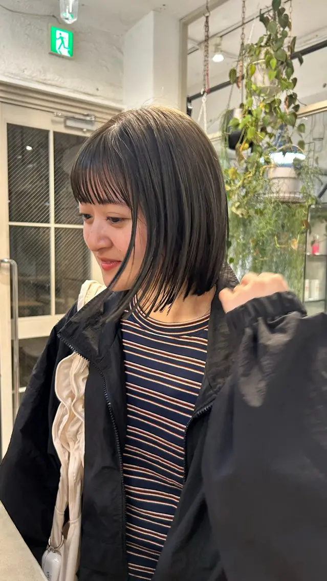 ショート ❕マンツーマン施術❕ 🍊Moemiのヘアスタイル