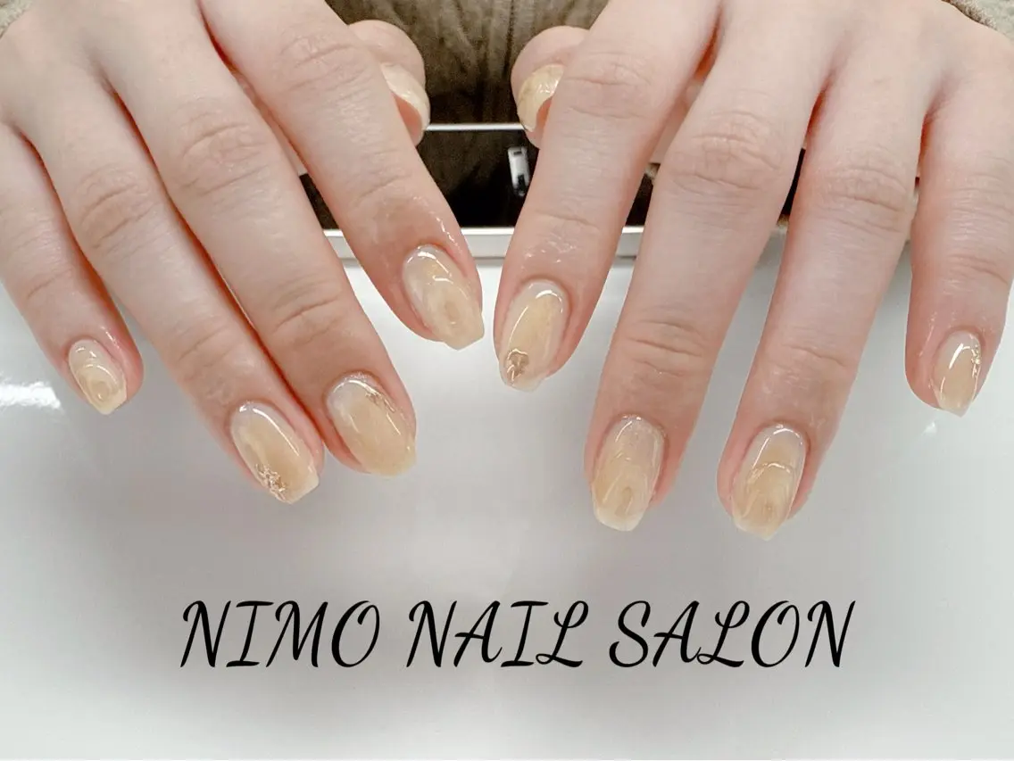 ネイル NIMO ネイルサロンのネイルデザイン