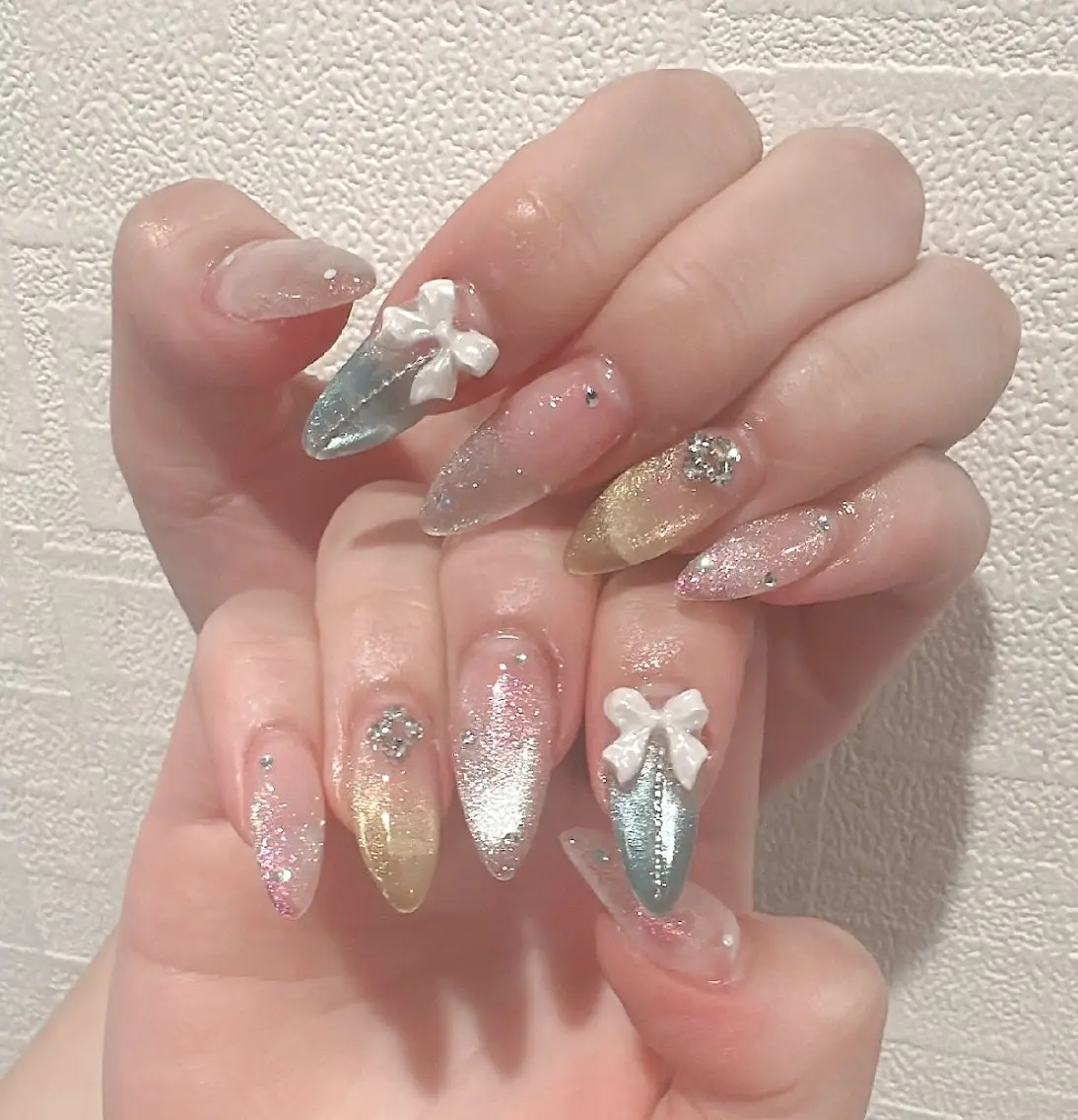 ネイル ハンドネイル スカルプ専門店 D-Beautyのネイルデザイン