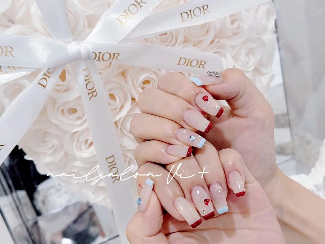 ネイル ハンドネイル ✨Nailsalon Vi+✨のネイルデザイン