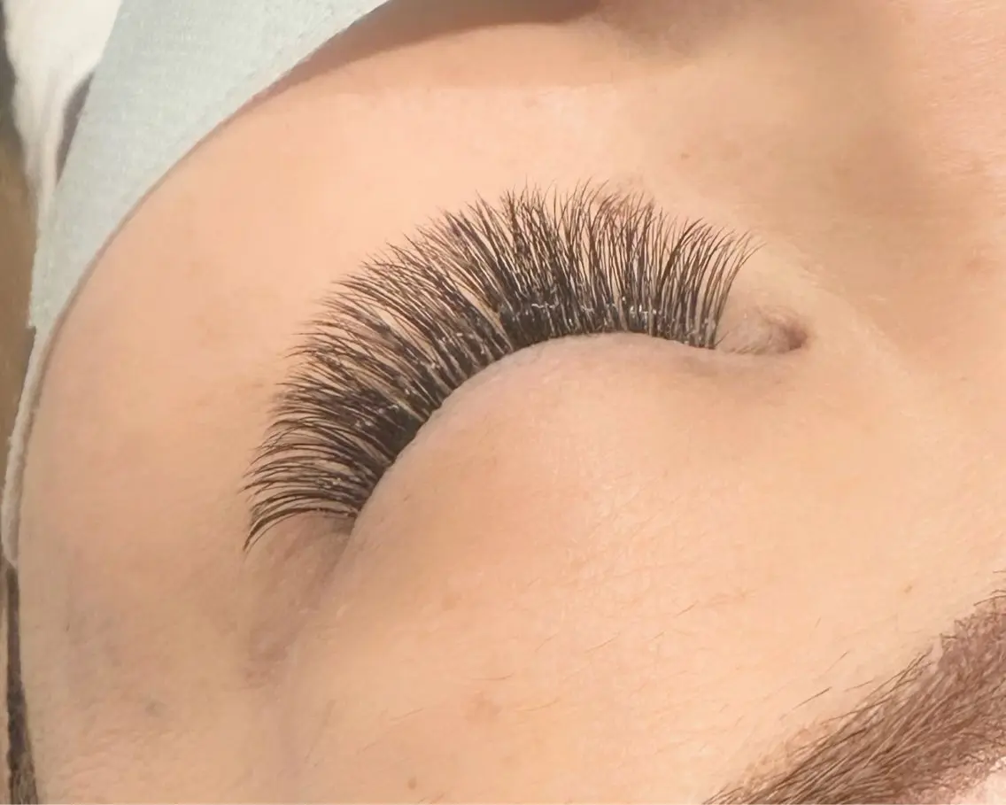 マツエク・マツパ ボリュームラッシュ 🎀eyelash /anurn🎀のマツエク・マツパデザイン