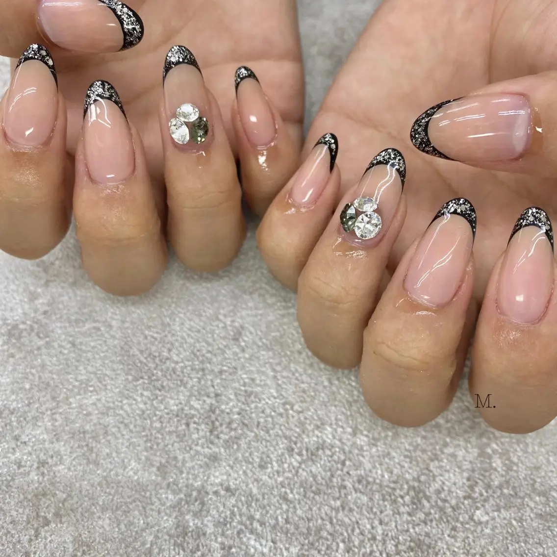 ネイル C.Nail ネイリストのネイルデザイン