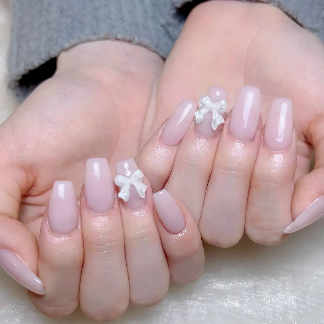 メンズ ネイル メンズ韓国風 アートネイル オーロラネイル ガーリー キラキラネイル ハンドネイル Nail salon 木にいるのネイルデザイン