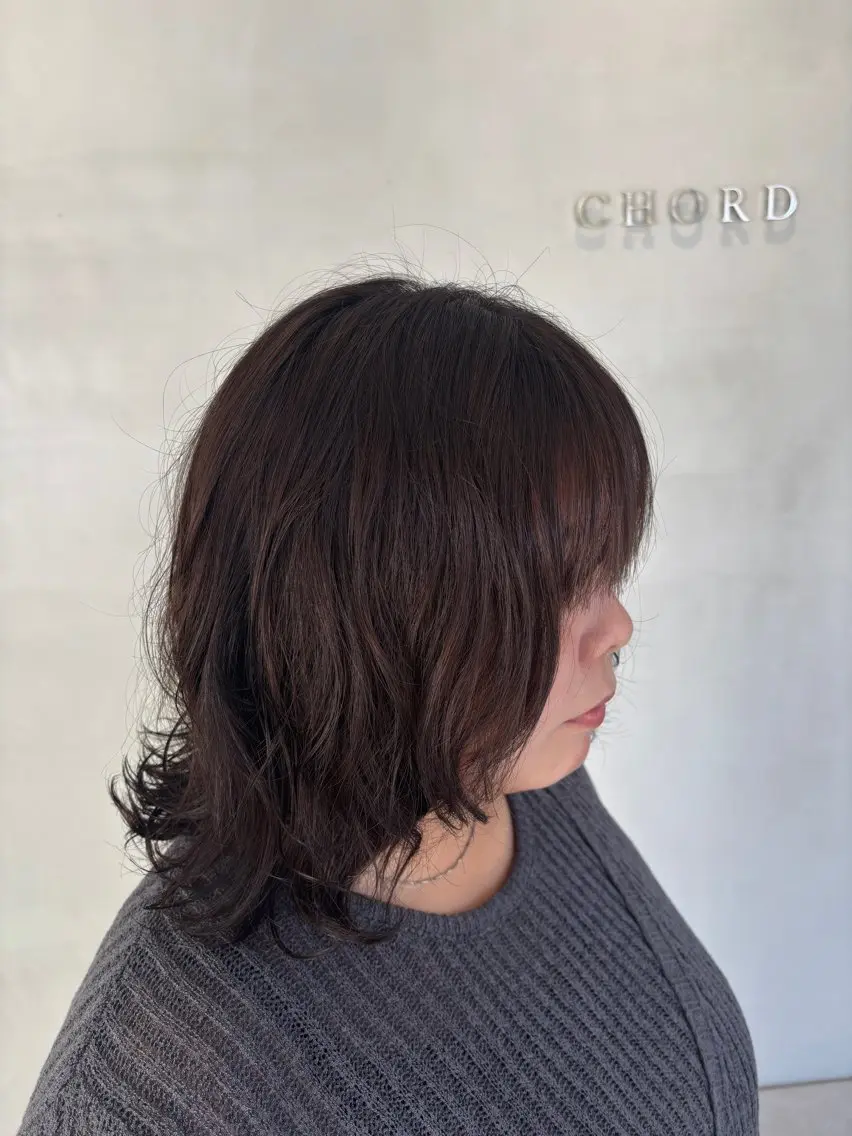 カラー パーマ ヘアカラー 🐳haruki 🐳のヘアスタイル