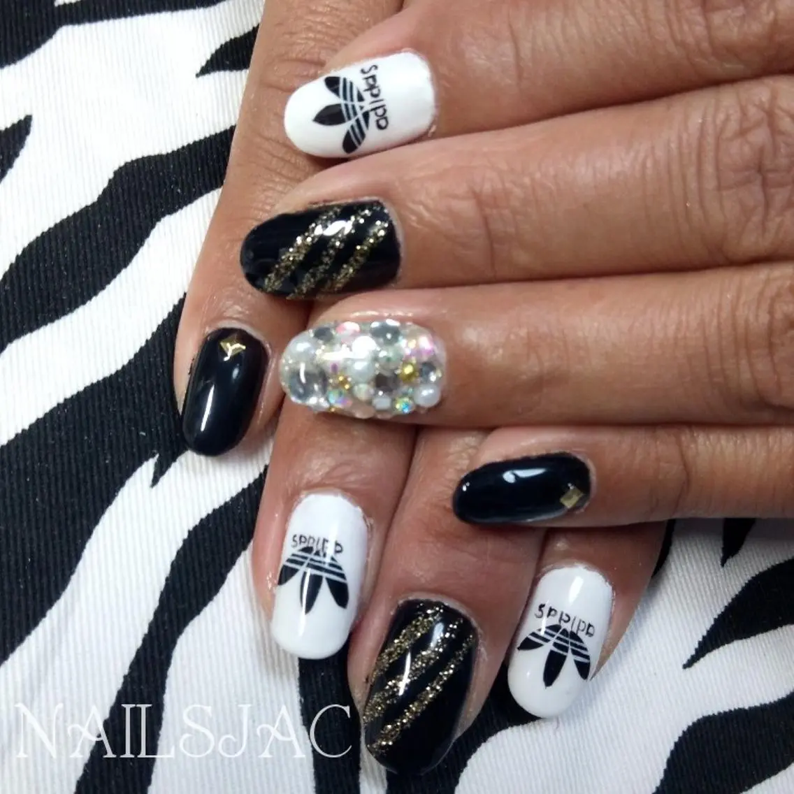 ネイル NAILS JACのネイルデザイン