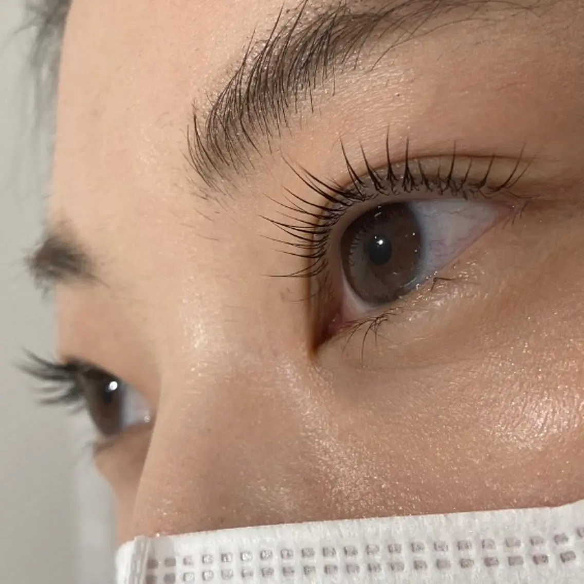 マツエク・マツパ パリジェンヌラッシュリフト eyelist Kumiのマツエク・マツパデザイン
