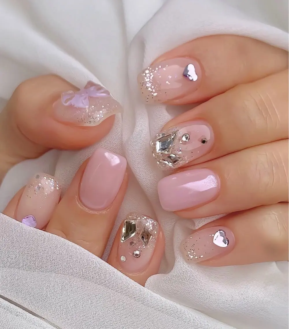 ネイル NailSalon✨ Écrinエクランのネイルデザイン