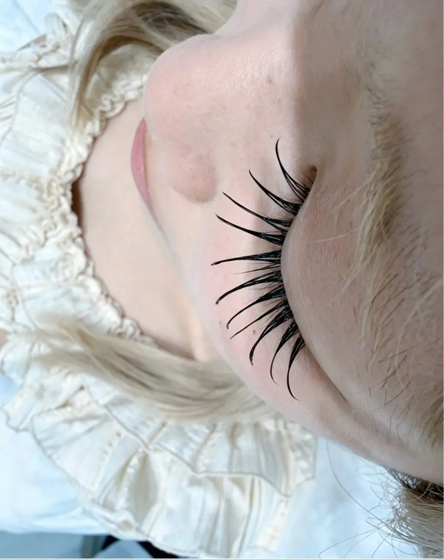 マツエク・マツパ VELISSE EYELASHのマツエク・マツパデザイン