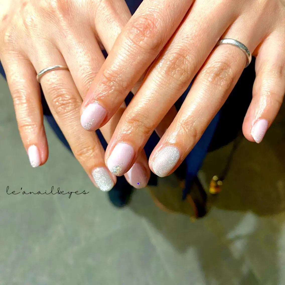 ネイル Le'a nail&eyesのマツエク・マツパデザイン