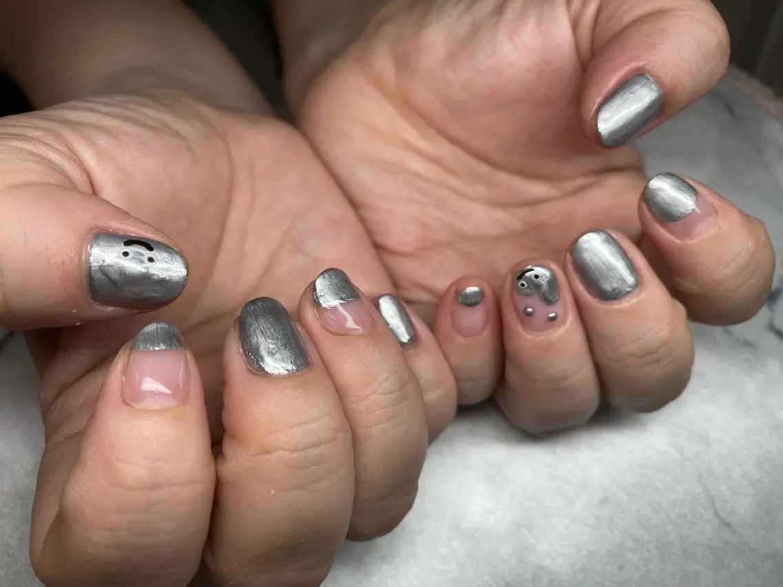 ネイル ハンドネイル Chandra nail&tarotのネイルデザイン