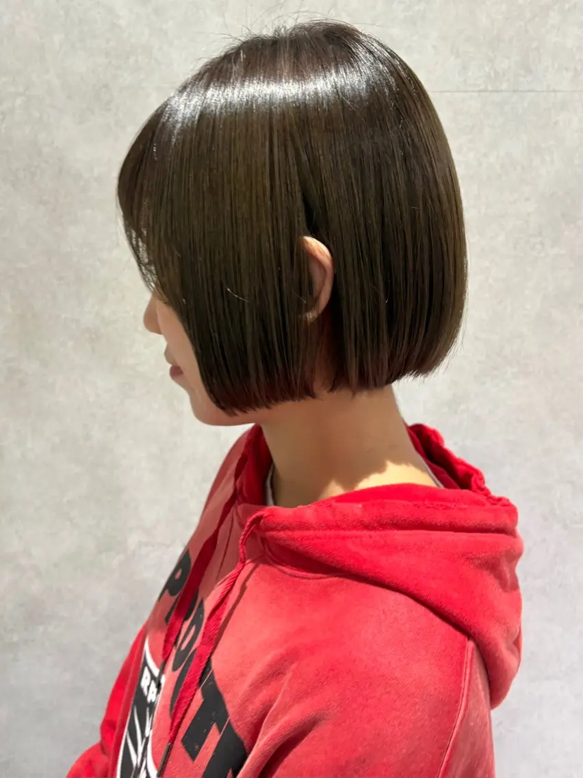 ✴️平日限定✴️ color + treatmentの写真