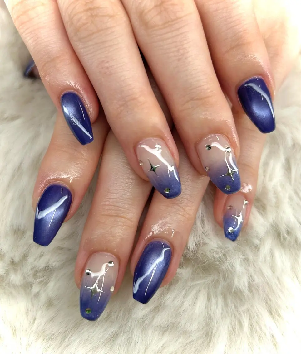 ネイル ハンドネイル yamane de  salonのネイルデザイン