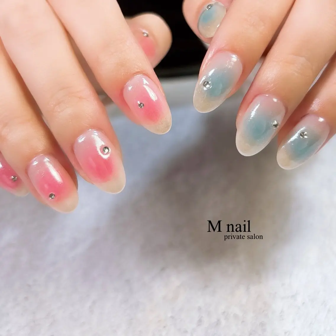 ネイル M nailのネイルデザイン