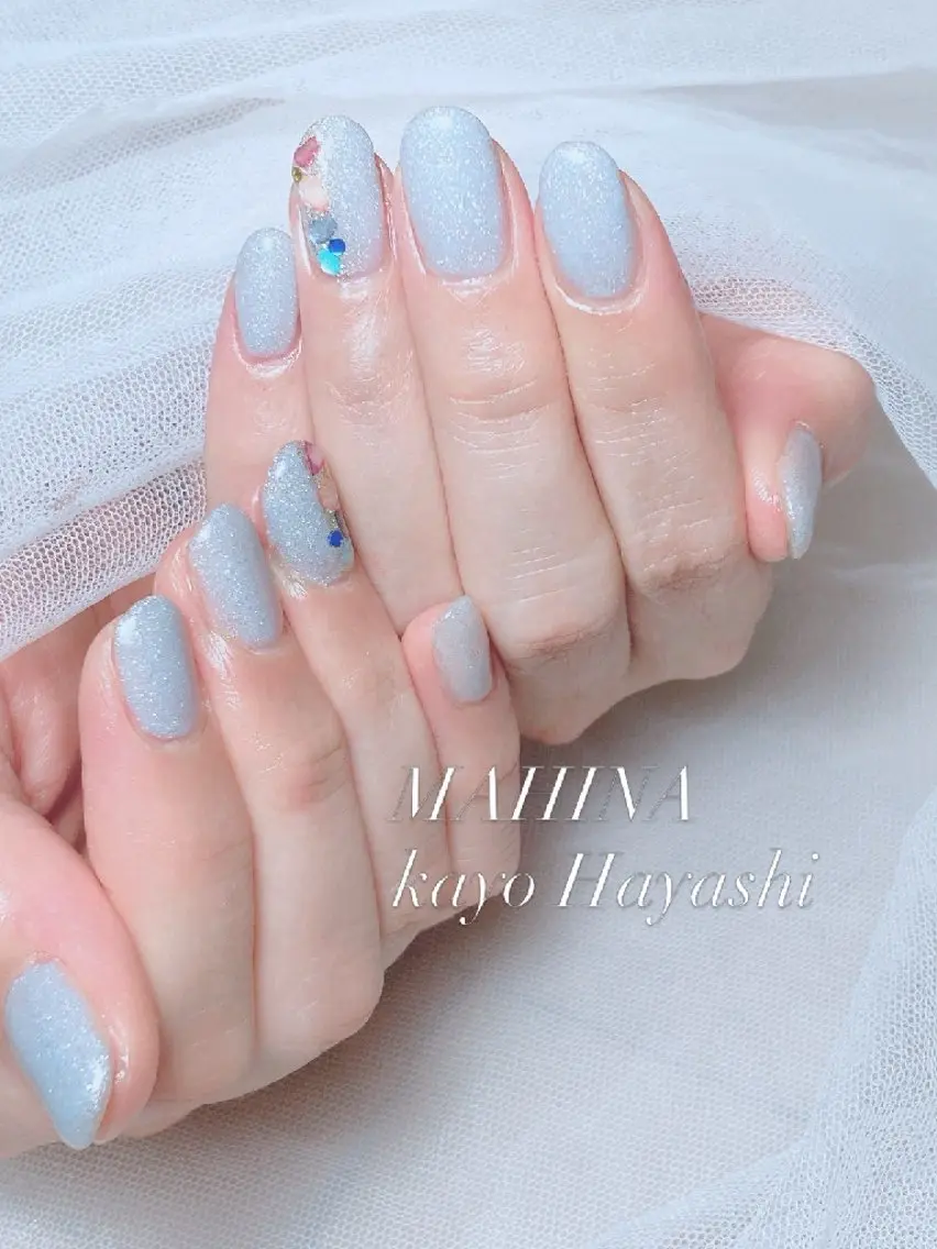 ネイル MAHINA 🌺KAYO🌺のネイルデザイン