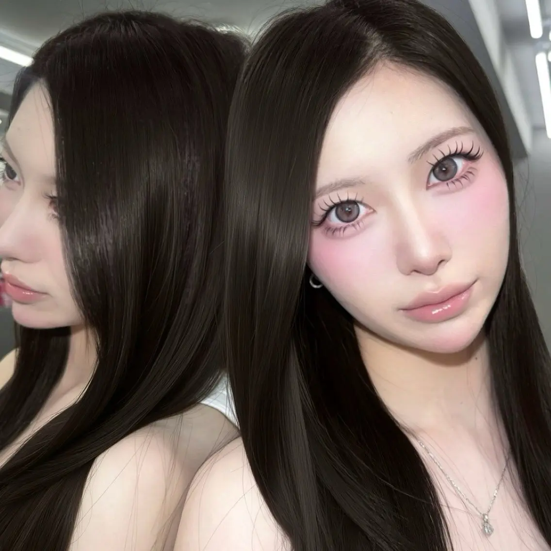 マツエク・マツパ Lucia 岡村のマツエク・マツパデザイン
