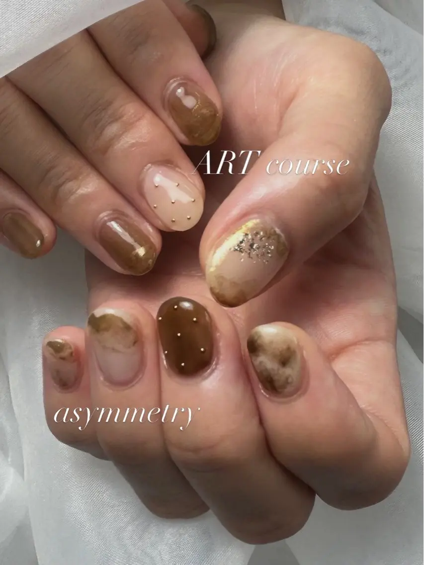 ネイル ハンドネイル Lana Nailのネイルデザイン