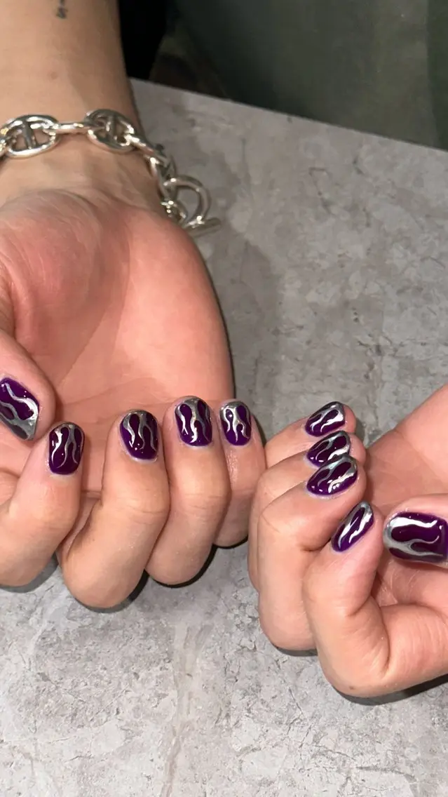 ネイル ハンドネイル Ru nail♡のネイルデザイン