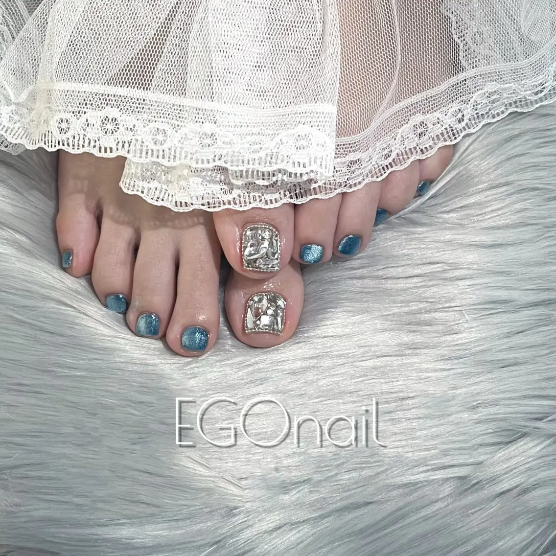 ネイル EGO nailのネイルデザイン