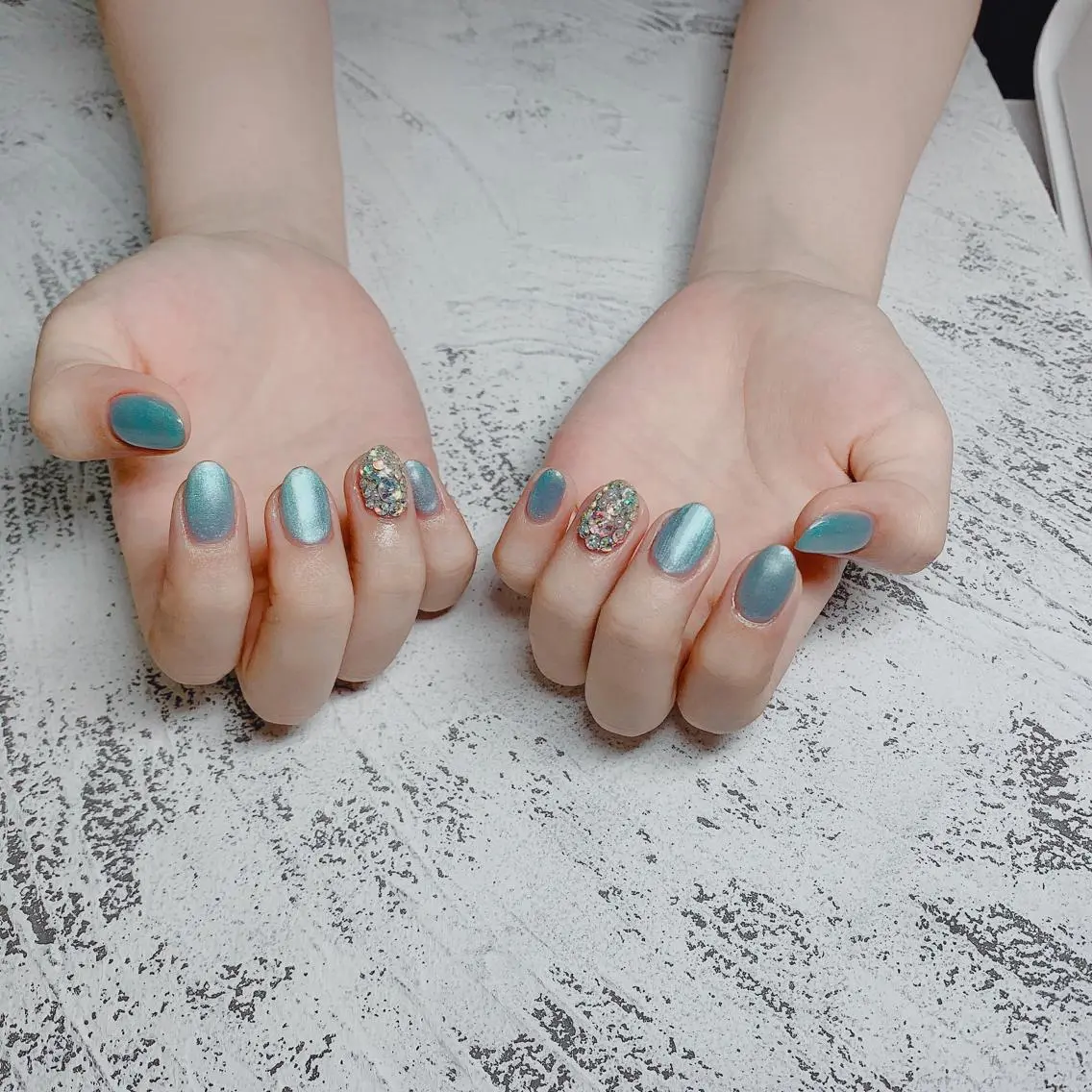 ネイル 🎀 moo～ 🎀のネイルデザイン