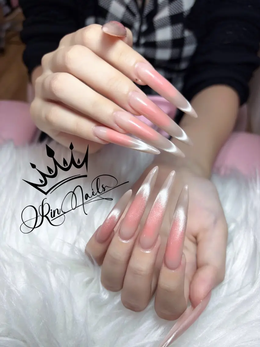 ネイル Rin.nails ネイルサロンのネイルデザイン