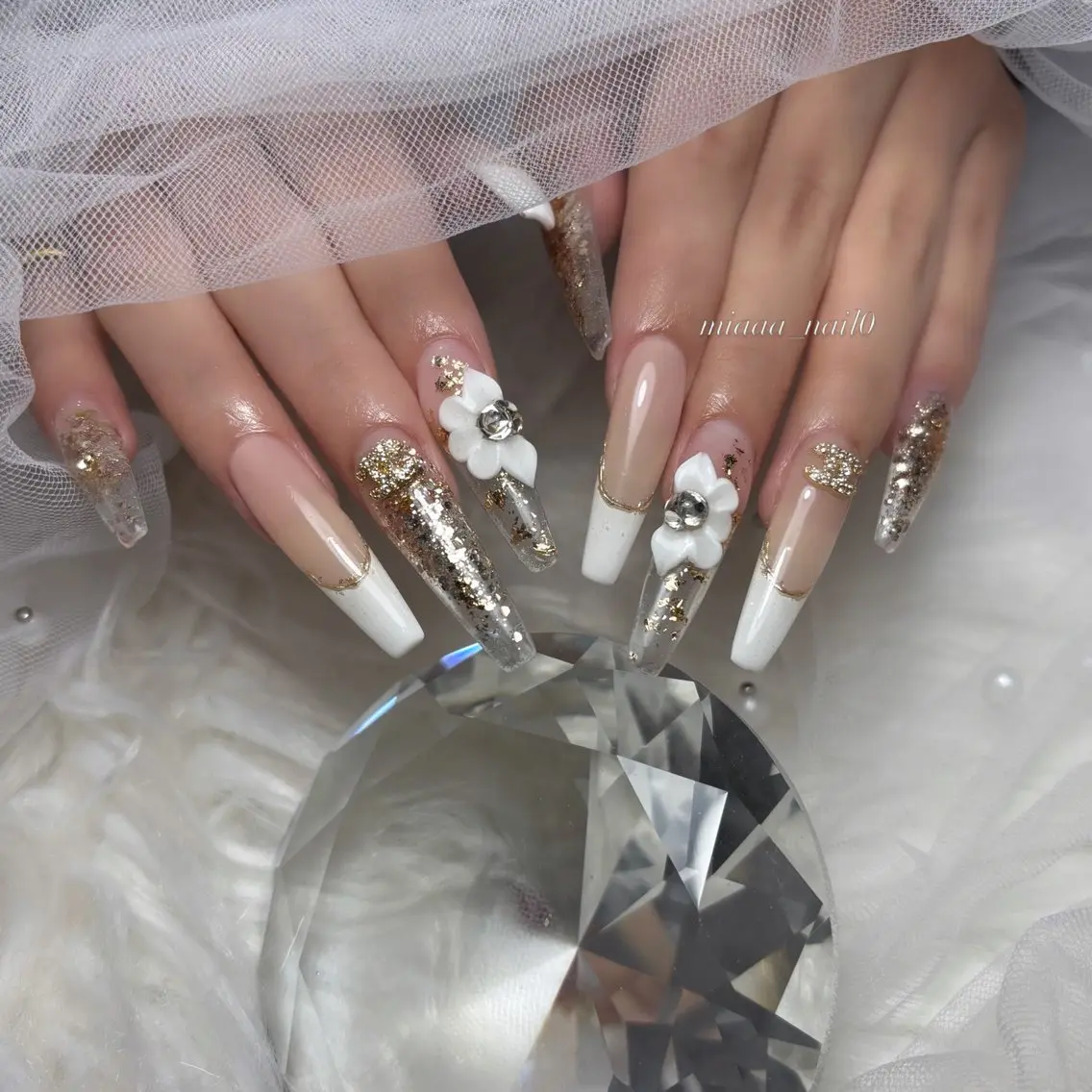 ネイル Mia'nail 👄のネイルデザイン