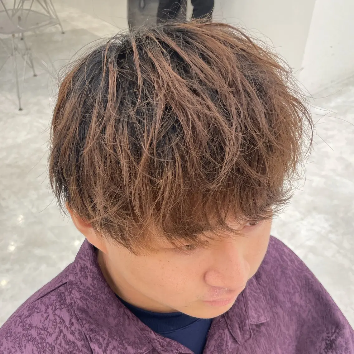 メンズ マッシュ カット 近藤 樹のヘアスタイル