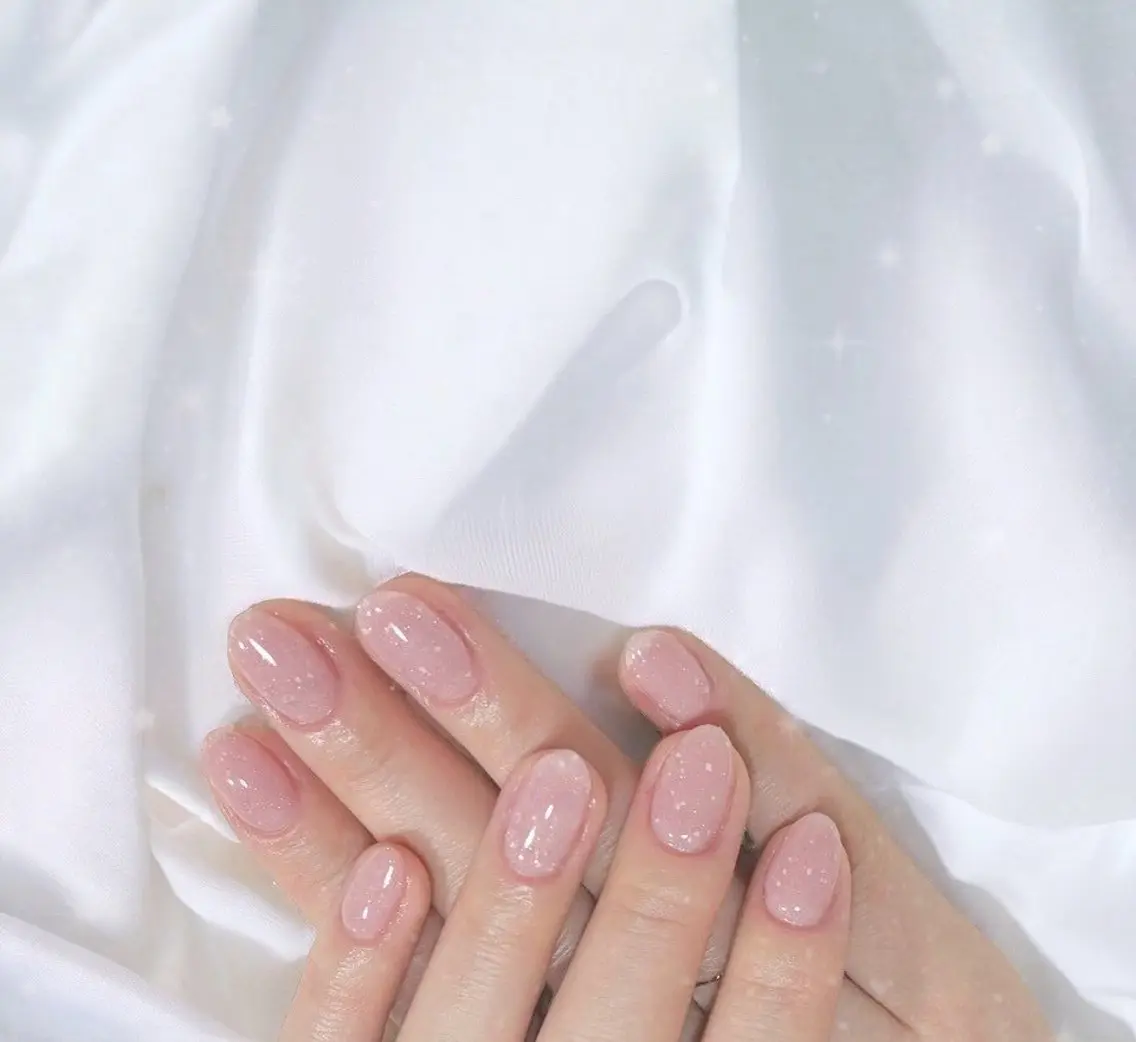 ネイル ハンドネイル Best Nail Yu🎀🫧のネイルデザイン