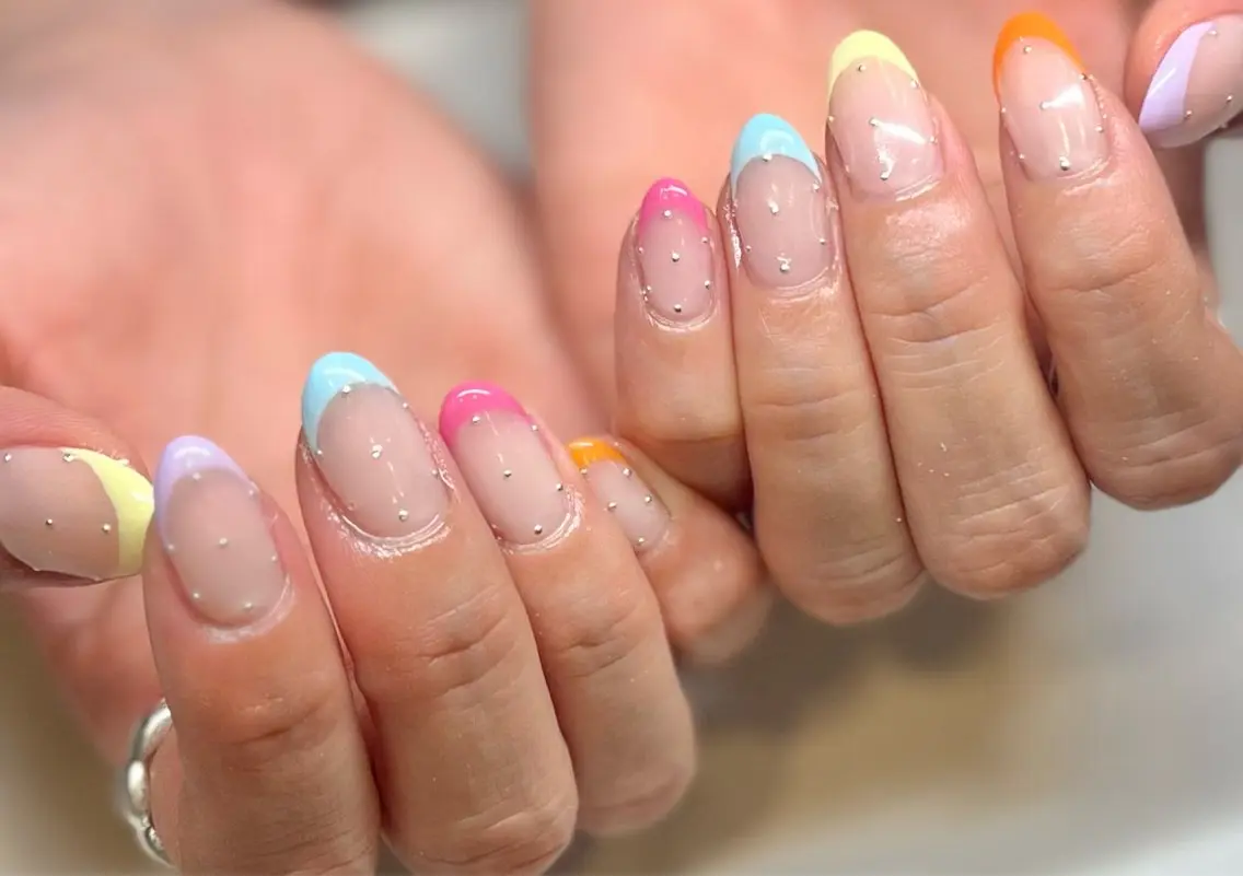 ネイル ハンドネイル nicotte. ◆Maiのネイルデザイン