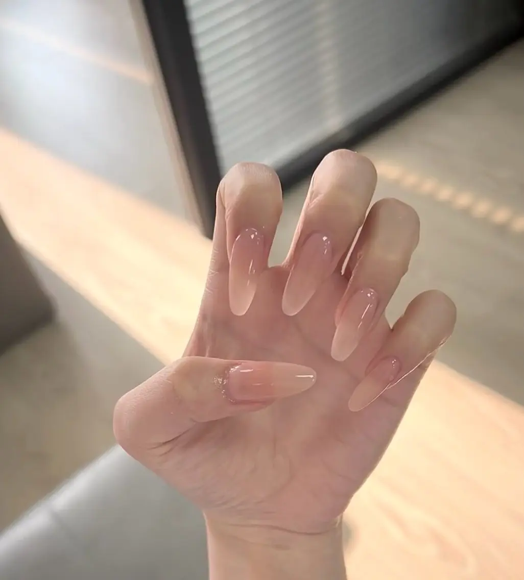 【HAND 折れにくさ&モチ◎】チップワンカラーの写真