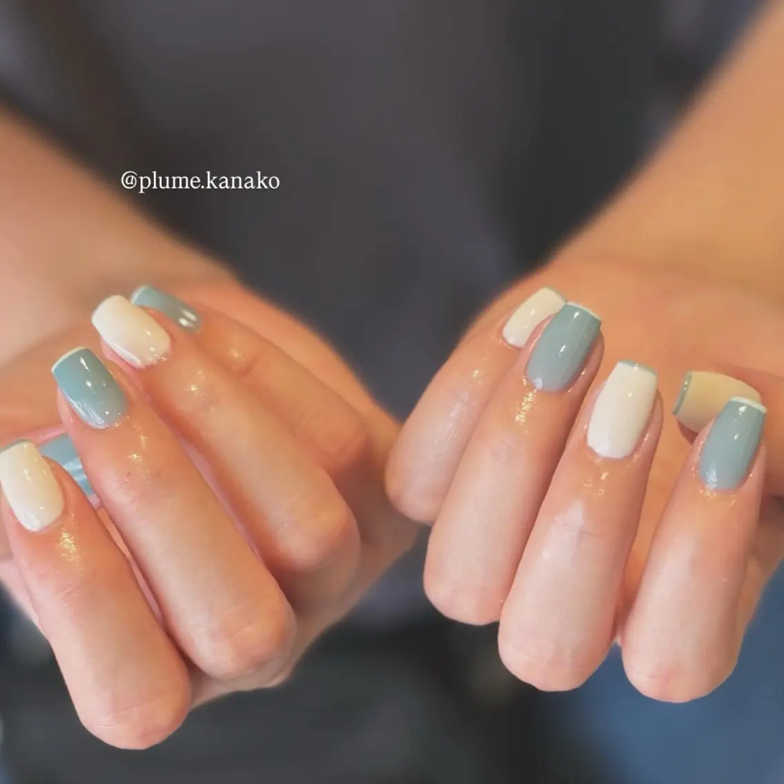 ネイル plume. KANAKOのネイルデザイン