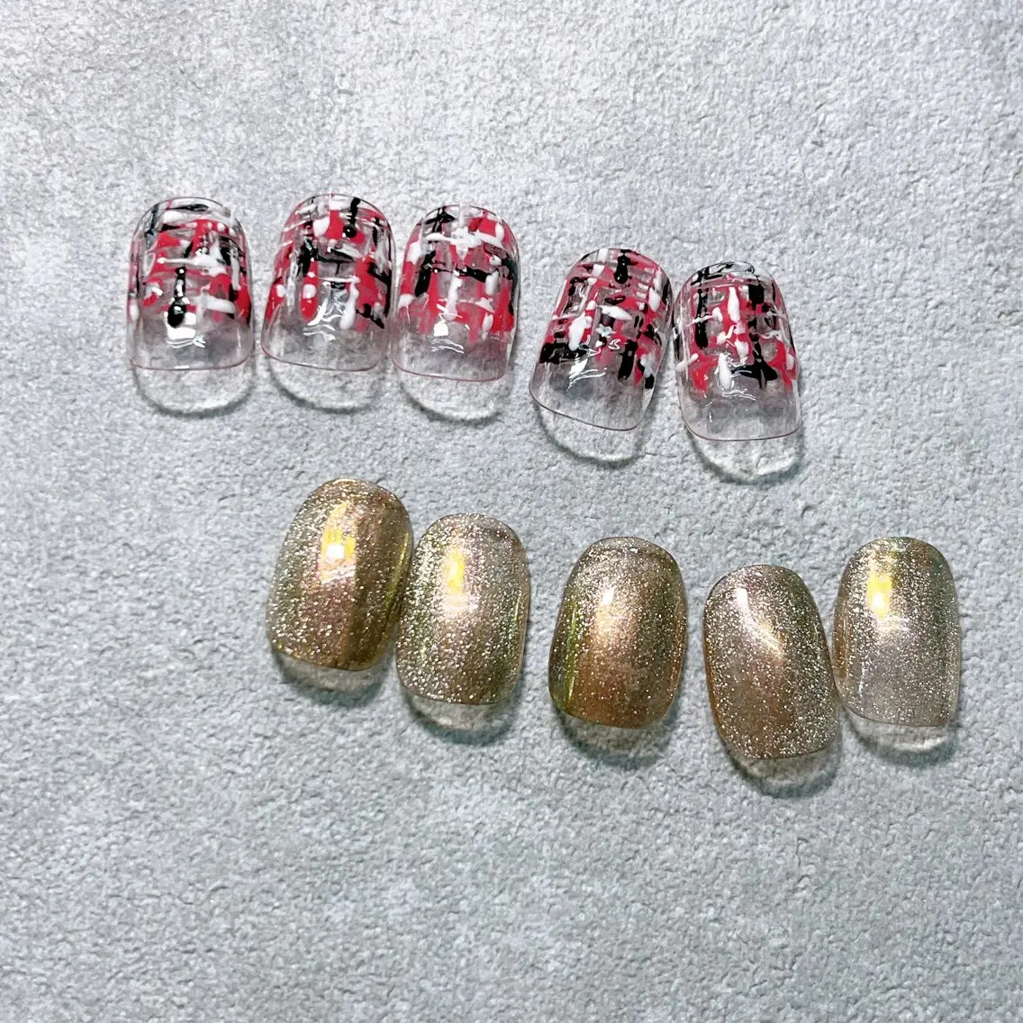 ネイル ハンドネイル miu nail 🐾mihoのネイルデザイン