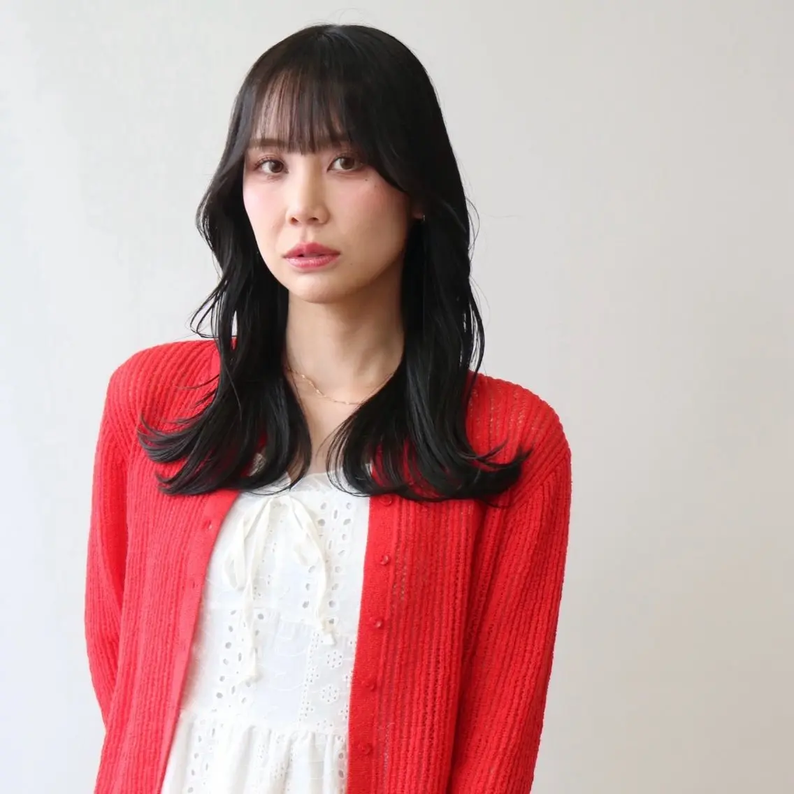 【🌟女性限定🌟】顔周りカットの写真