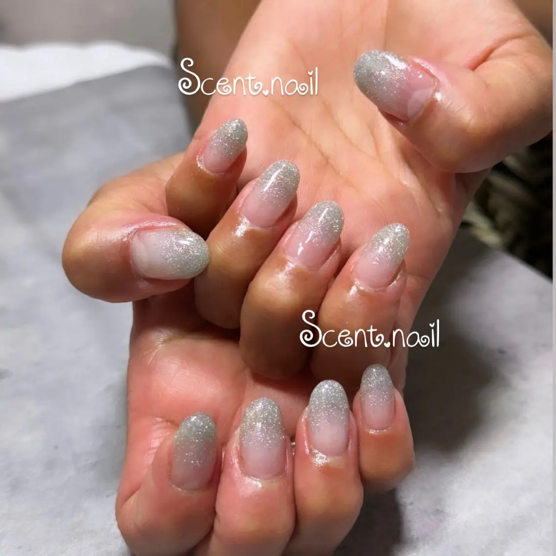 ネイル Scent.nail セントネイルのネイルデザイン