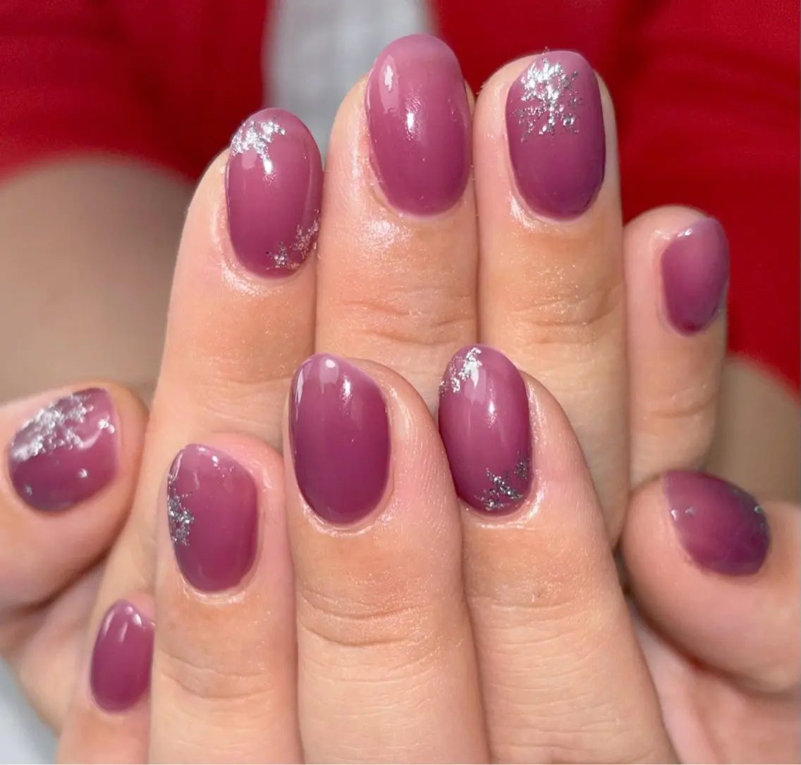 ネイル ハンドネイル Luminail 新小岩のネイルデザイン