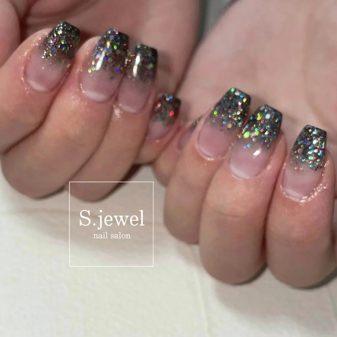 ネイル S. JEWELのネイルデザイン