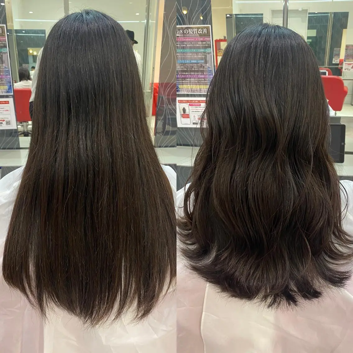 パーソナル3Dカット💇🏼‍♀️💕すきバサミ✂️を使わず骨格補正していきます🌈の写真