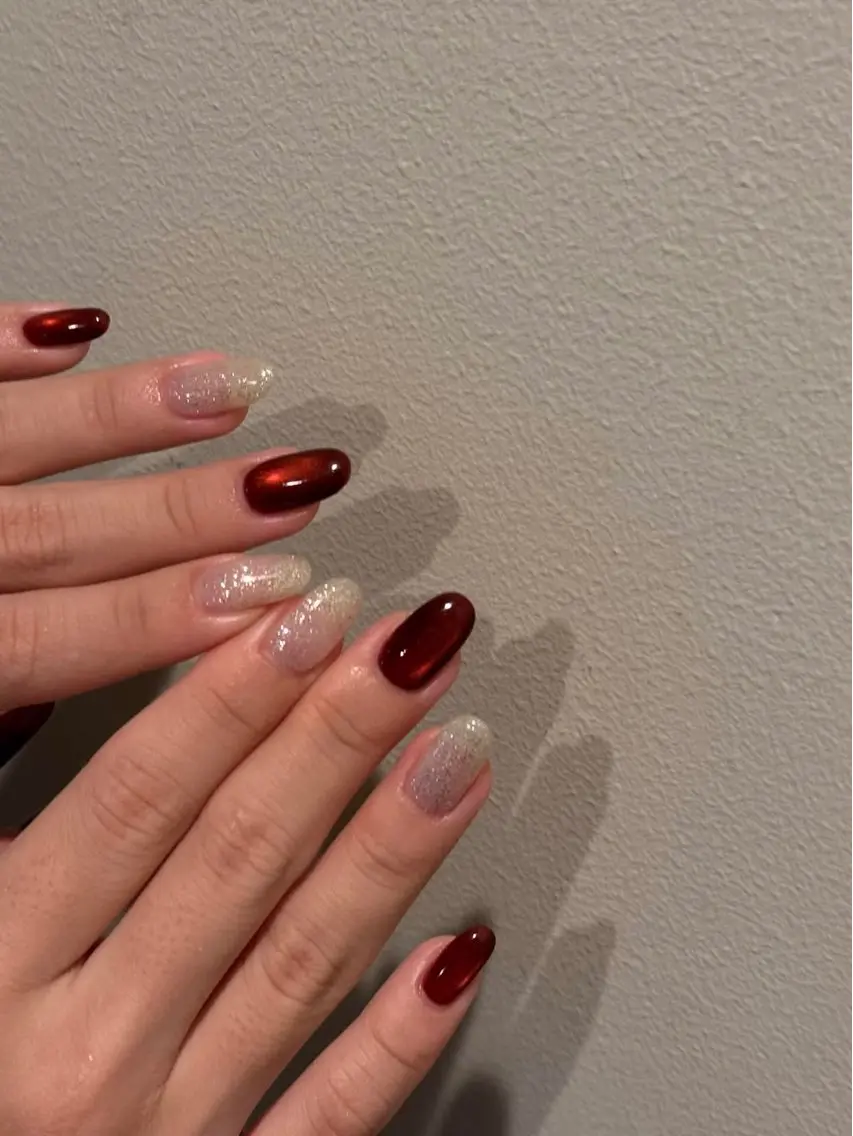ネイル ワンカラーネイル シンプルネイル Miu 川越東口ネイルサロンのネイルデザイン